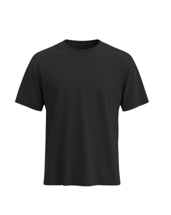 Camiseta Preta Masculina - Horus