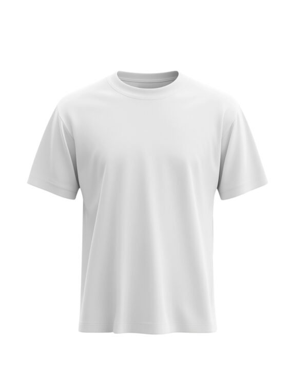 Camiseta Branca Masculina - Horus